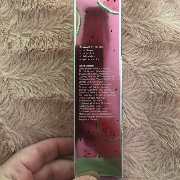 Purlisse Watermelon Energizing Peel - Picture 3 of 3